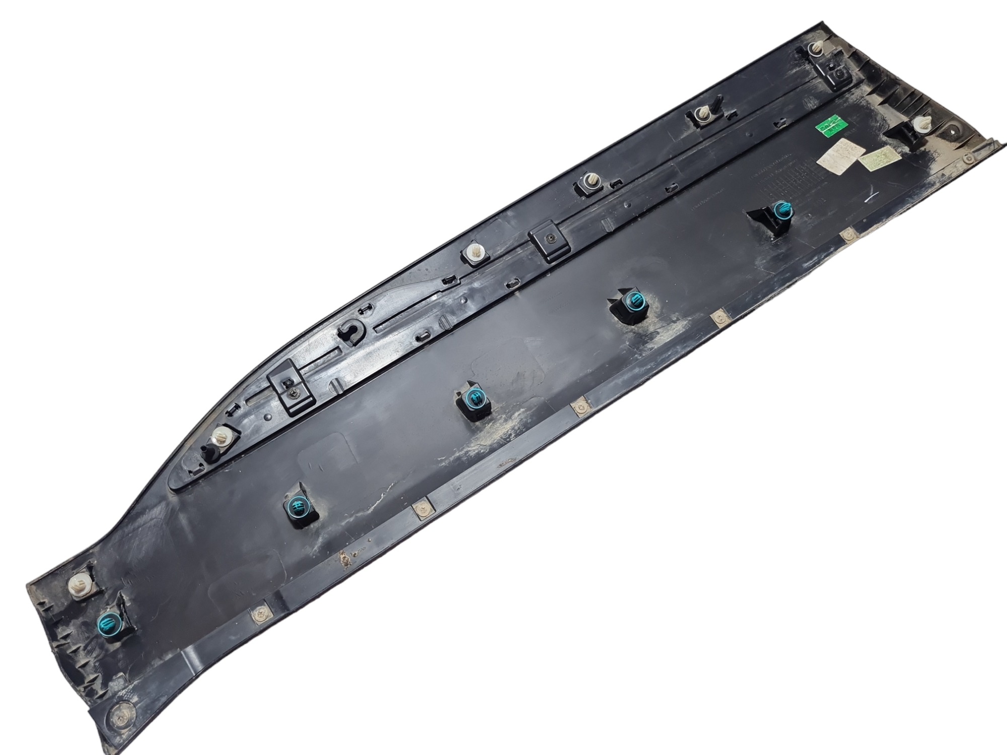 Moldura Porta Dianteira Direita Chery Tiggo 5 2022 Detalhe 6