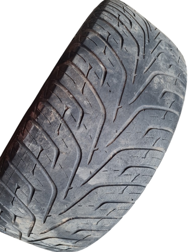 Jogo De Rodas C Pneus 265/50 R20 Dodge Dakota 1999 Picapes 9