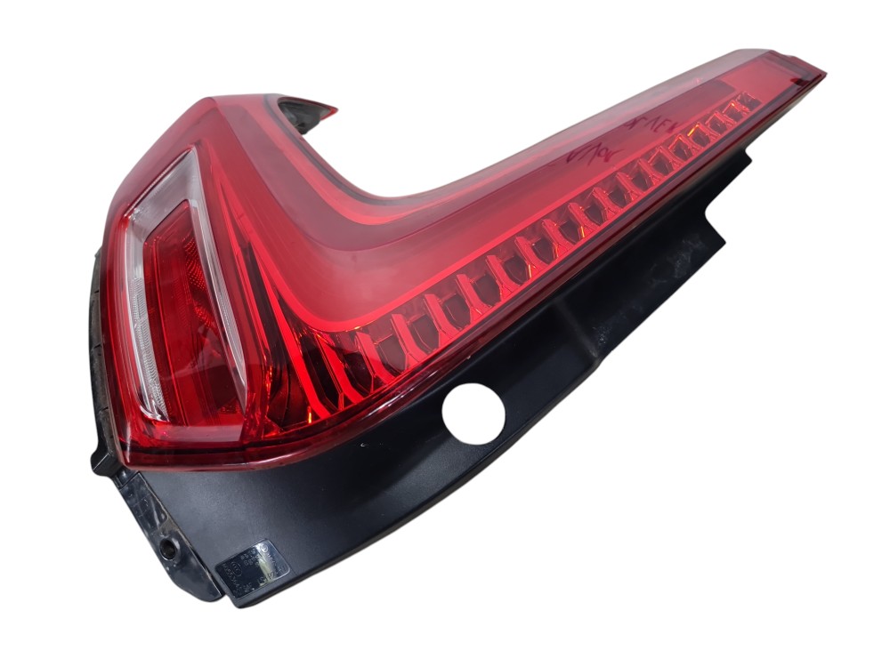 Lanterna Traseira Volvo Xc 40 2020 31446790 Esquerdo/motorista 6