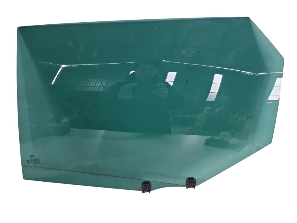 Vidro Porta Traseira Esquerda Citroen Ds5 2015 Original 4