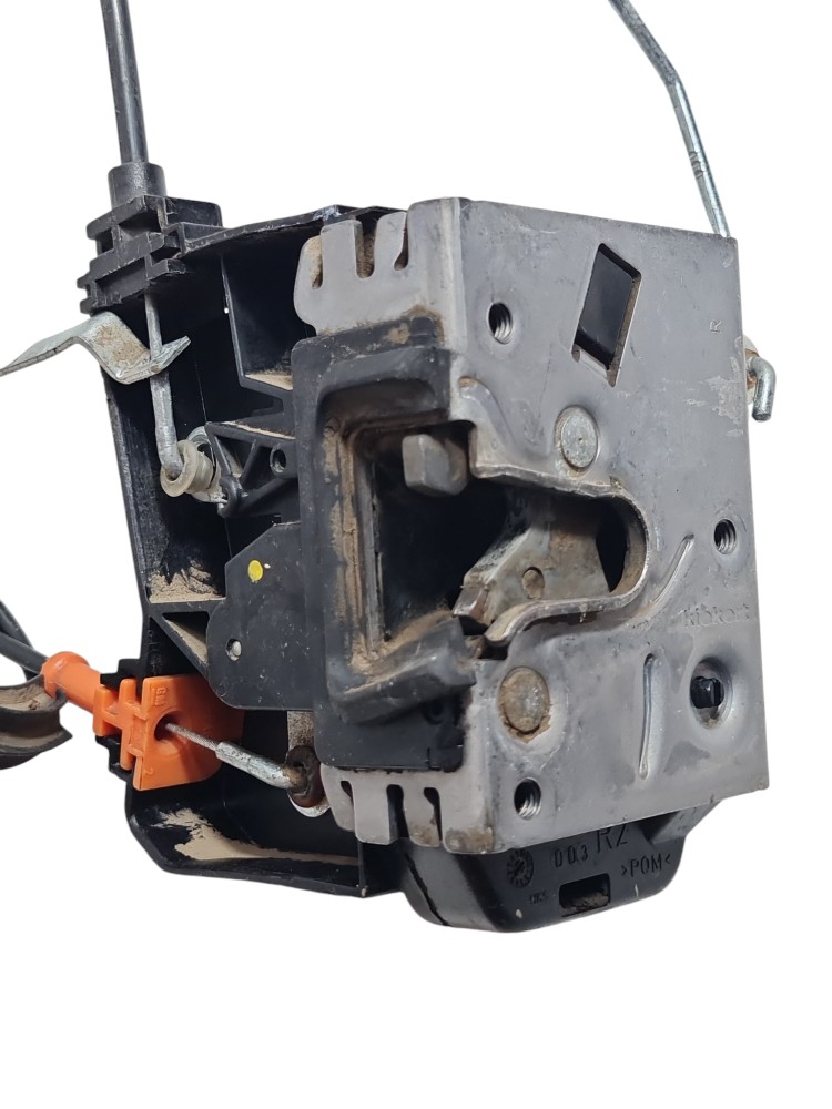 Fechadura Porta Dianteiro Direito Monta Gm Corsa 2012 A 2012 3