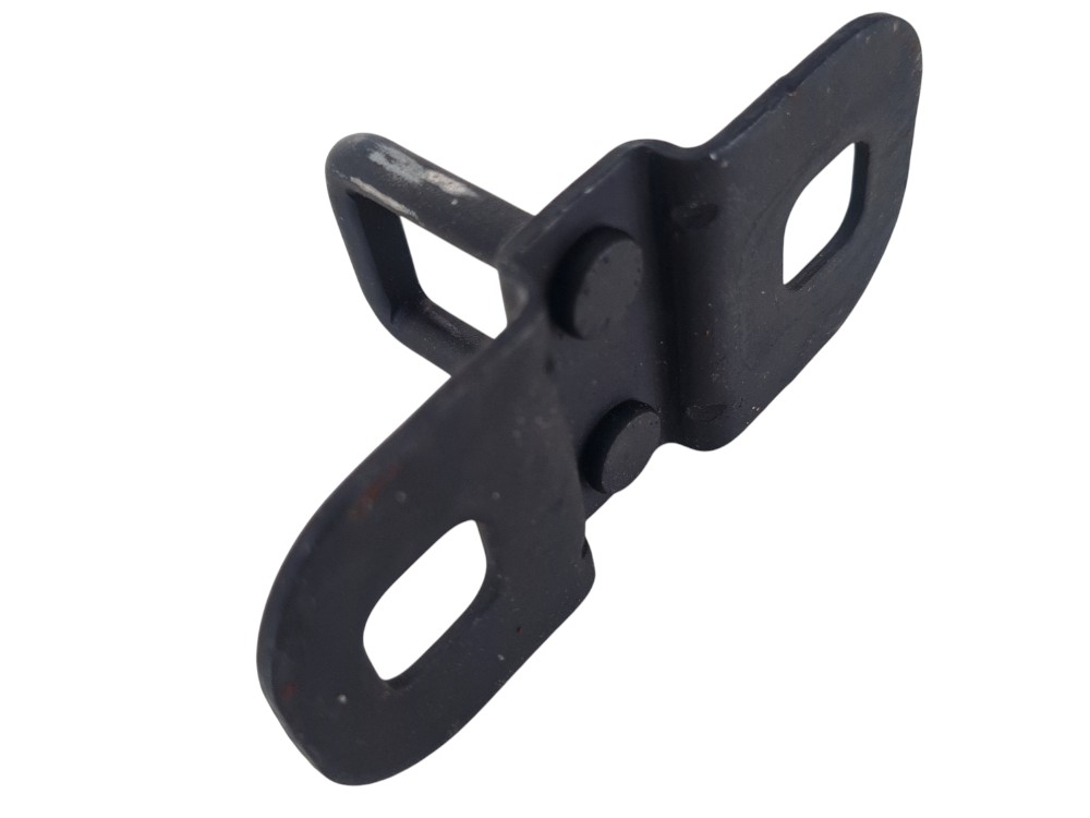 Batente De Trava Gm Prisma 2019 Original 13321093 5