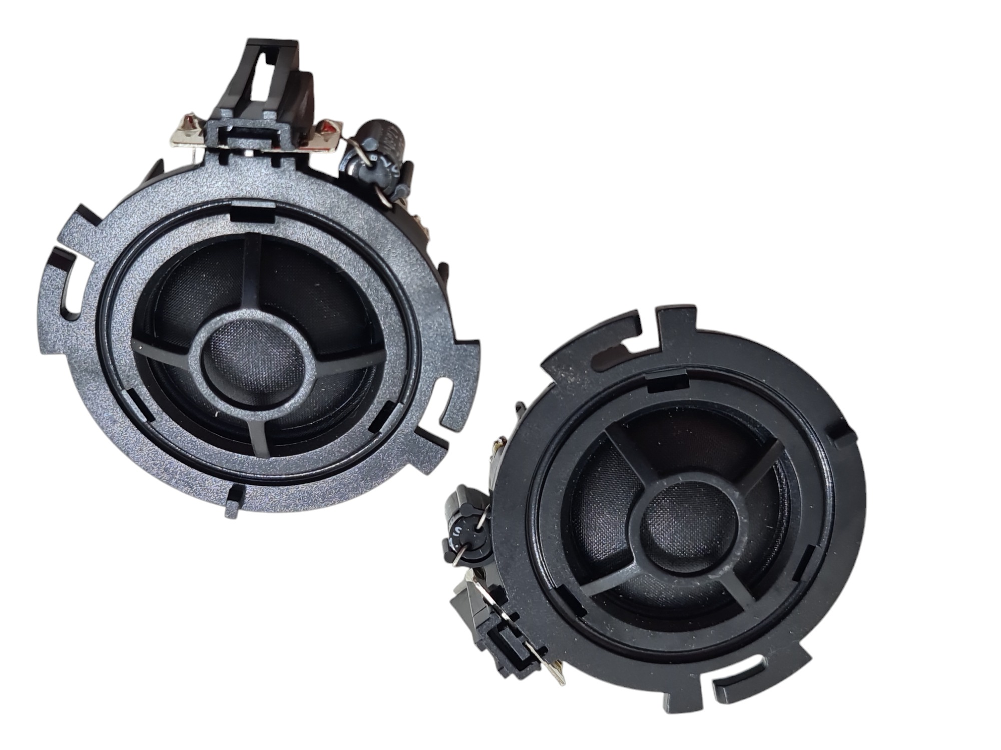 Par Tweeter Portas Traseira Audi A4 Avant 2019 8w5035399  Preto 4