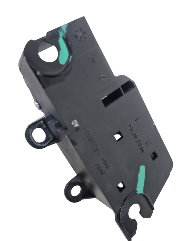 Macaneta Interna Dianteiro Direito Ford Focus 2008 A 2013 Dianteira/traseira 5