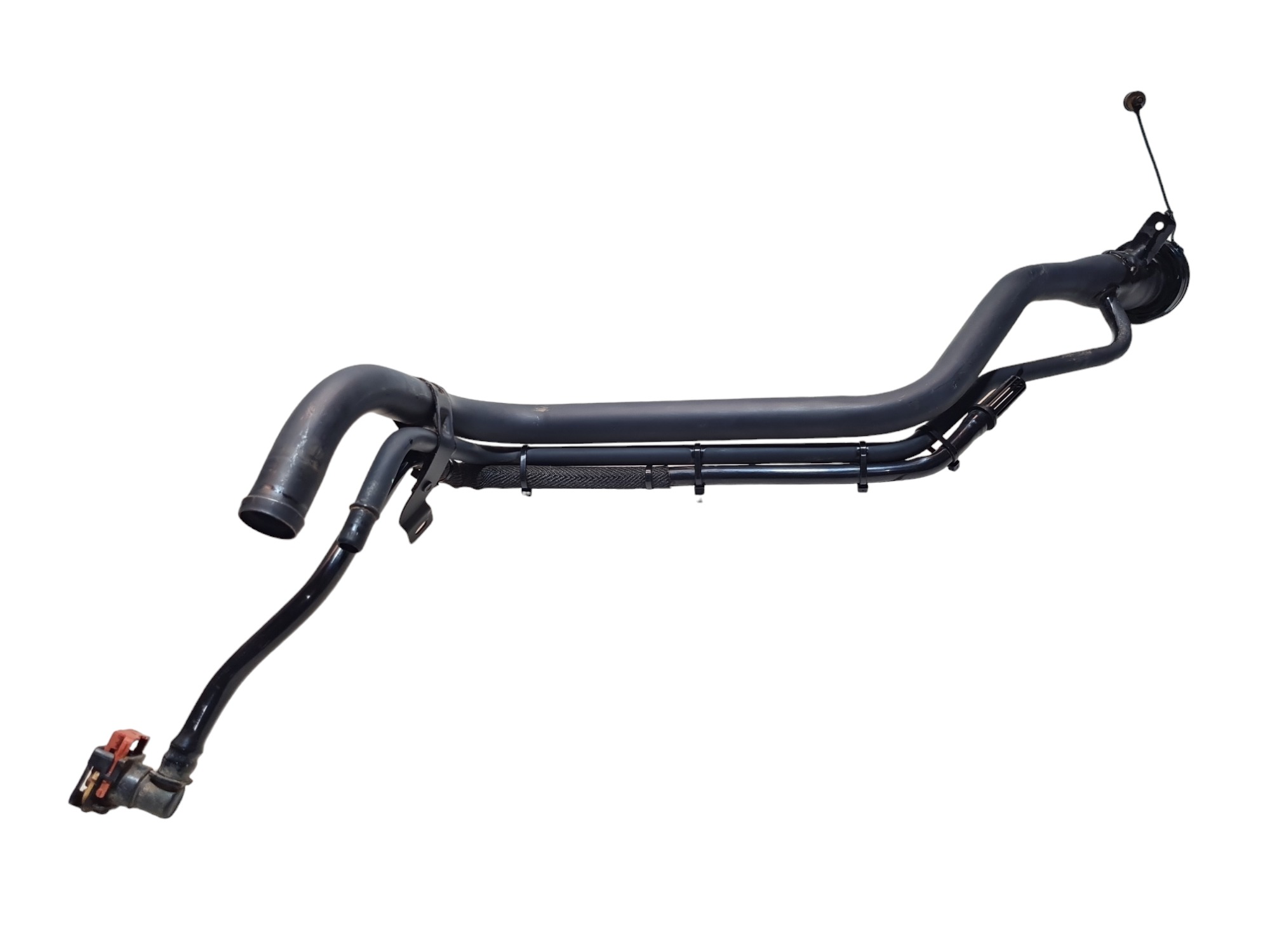 Gargalo Tanque De Combustível Chevrolet Tracker 26378888 Preto 2022 6