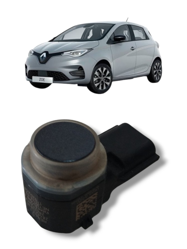 Sensor Estacionamento Diant Renault Zoe Neo 2022 284423387r 1