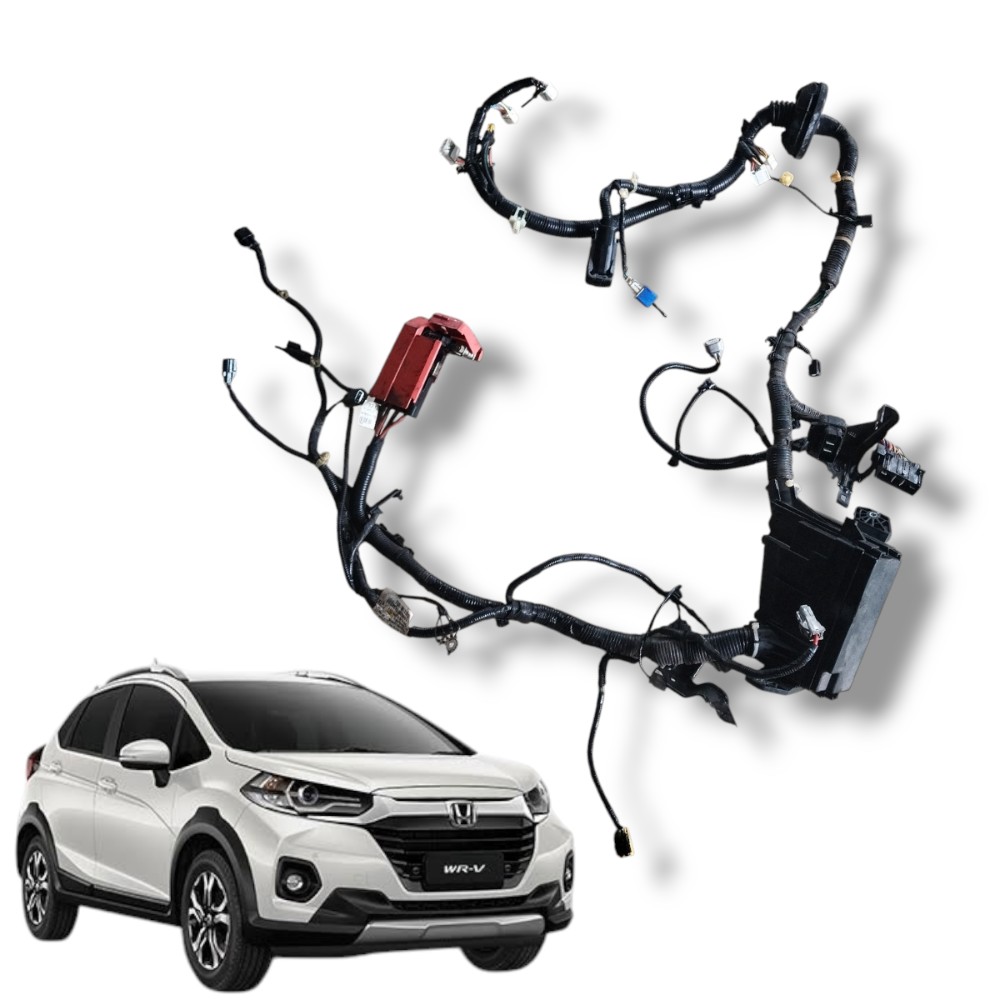 Chicote Motor Honda Wr-v 1.5 Flex Aut. Original 32120tryb101 1