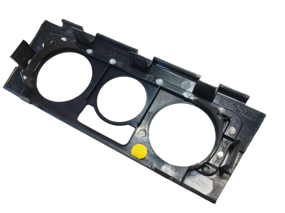 Moldura Comando De Ar Vw/novo Fox Cl Mb 2016 5z0.820.075 4