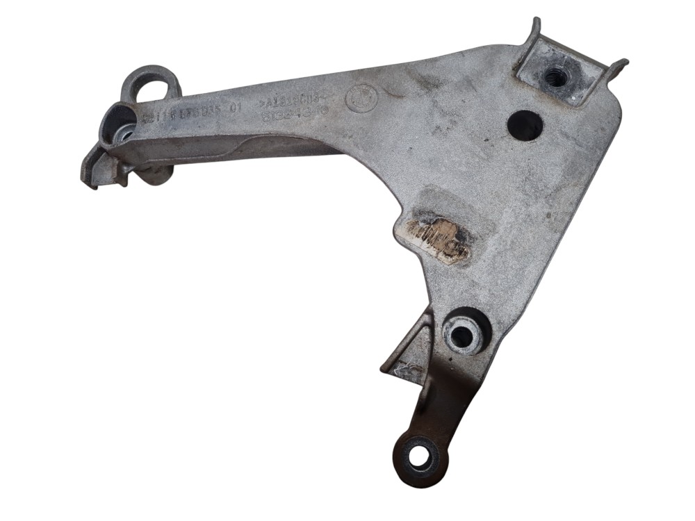 Suporte Motor Bmw I3 2022 8130700121 22116878935 Original 5