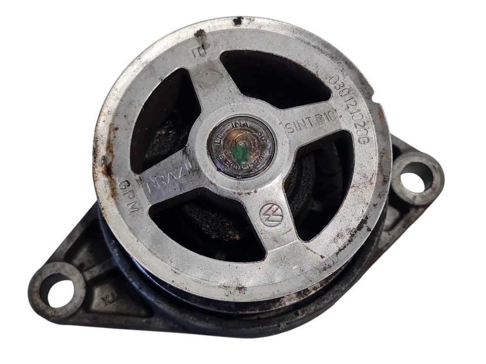 Bomba Água Vw Fox 2016 Original 30121028 6