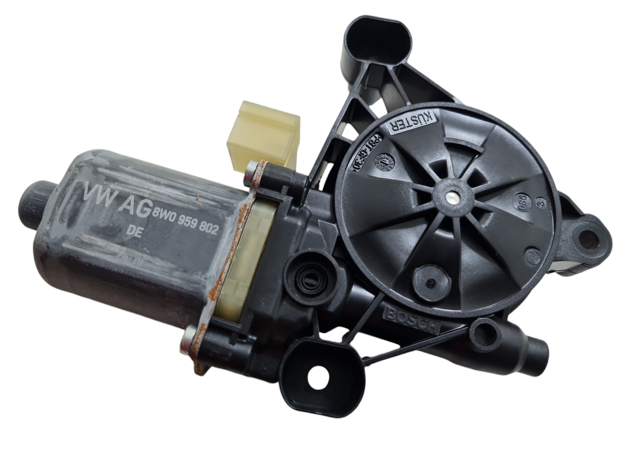 Motor Máquina Vidro Dianteiro Esquerdo Audi A4 Avant 2019 4