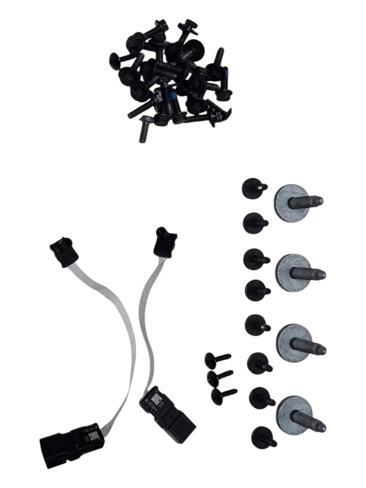 Parafusos e conectores audi e tron spb ano 2022 23 original 5