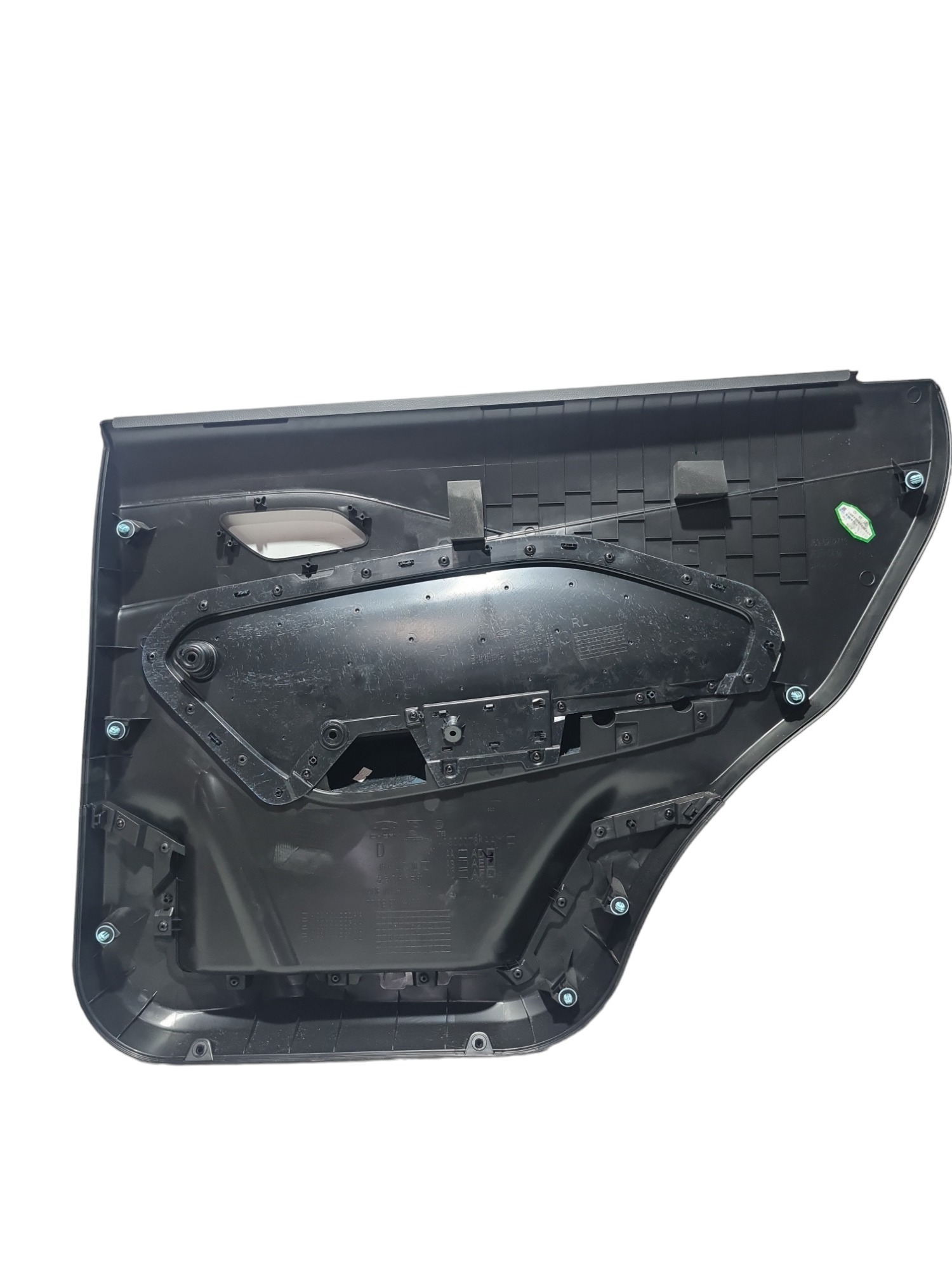 Forro Porta Traseira Esquerda Chery Tiggo 2 2020 4