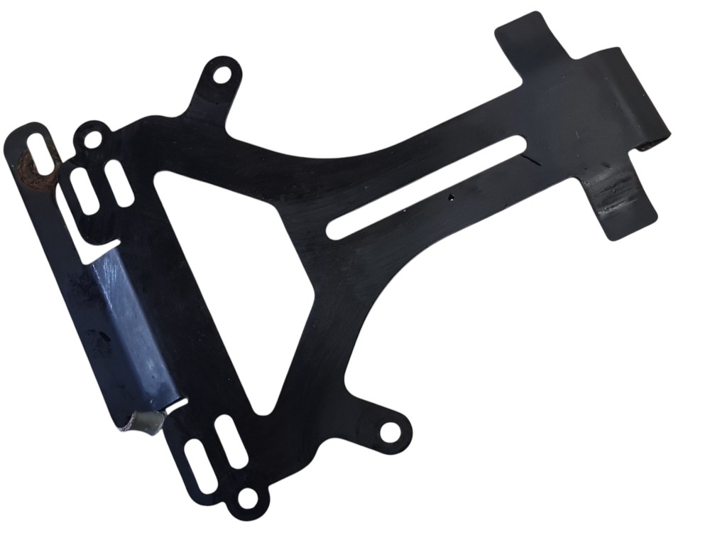 Suporte Para Placa Rabeta Bmw R 1250 2020 6314 9898463 5