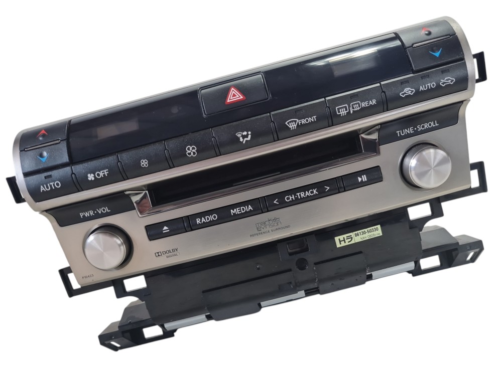 Rádio Cd Multimídia Controle Ar Condicionado Ls 460l 2013 3