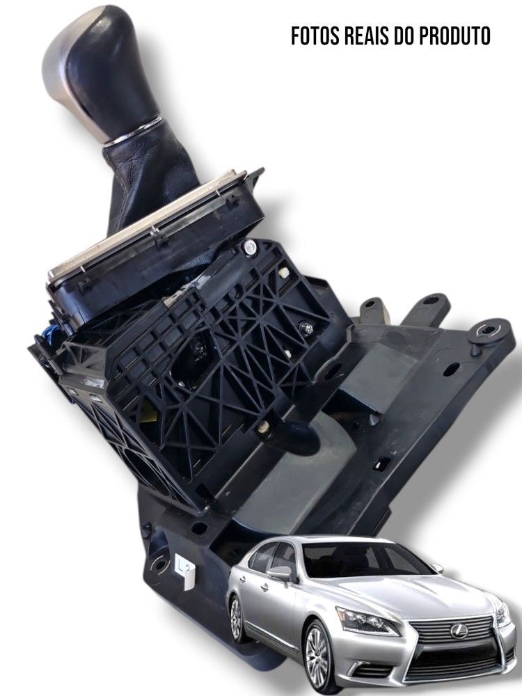 Alavanca Câmbio Automático Lexus Ls 460l 2013 1