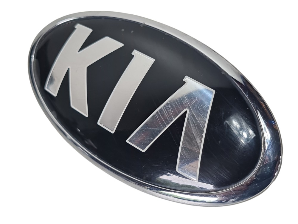 Emblema grade dianteira Kia Sportage 2019 2020 86320-A4000 3