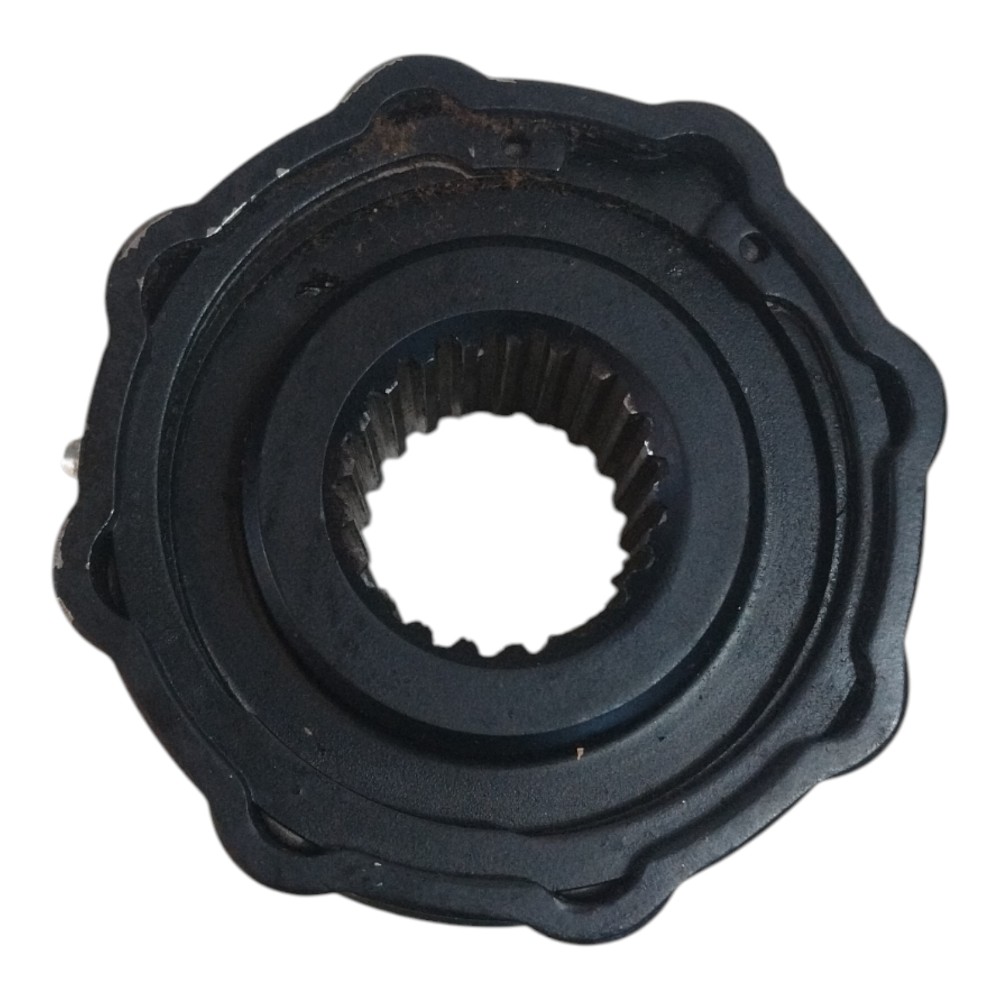Conjunto Embreagem Trator Cnh – 87527860 Original 2