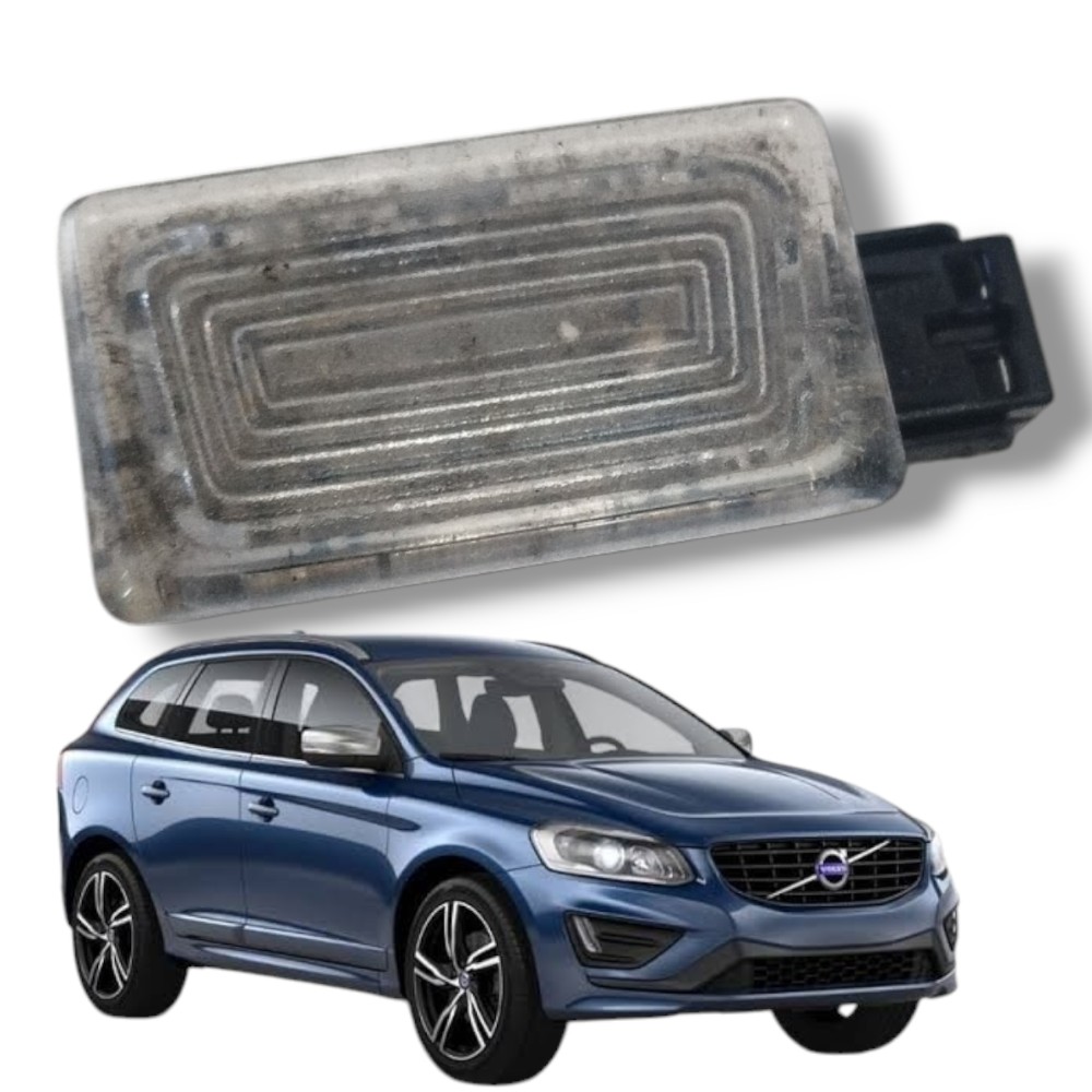 Luz Cortesia Porta Volvo Xc60 T5 2015 Original 1286317 1