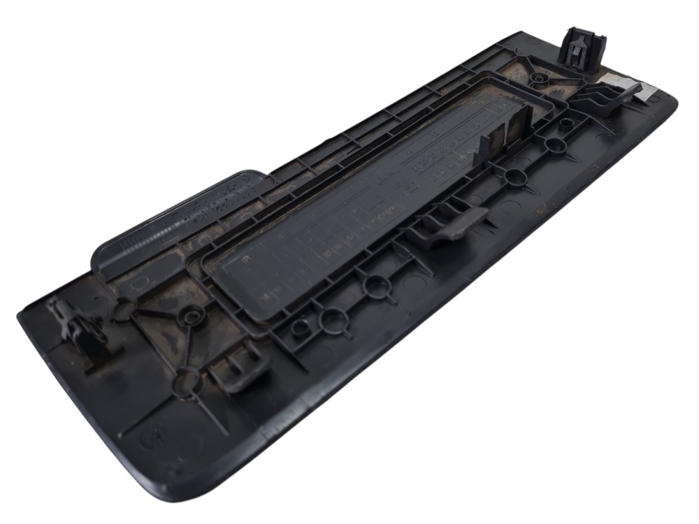 Tampa Caixa Fusiveis Vw Fox 2016 5z0857504 Original 3