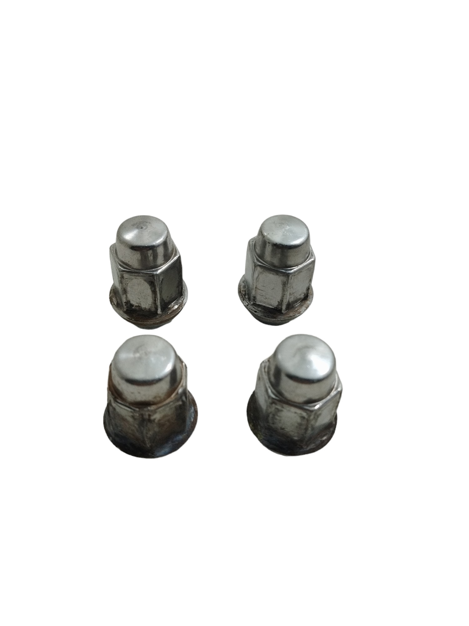 Porcas 4 Uni Roda Chevrolet Onix Cobalt Prisma 2016/2017 4