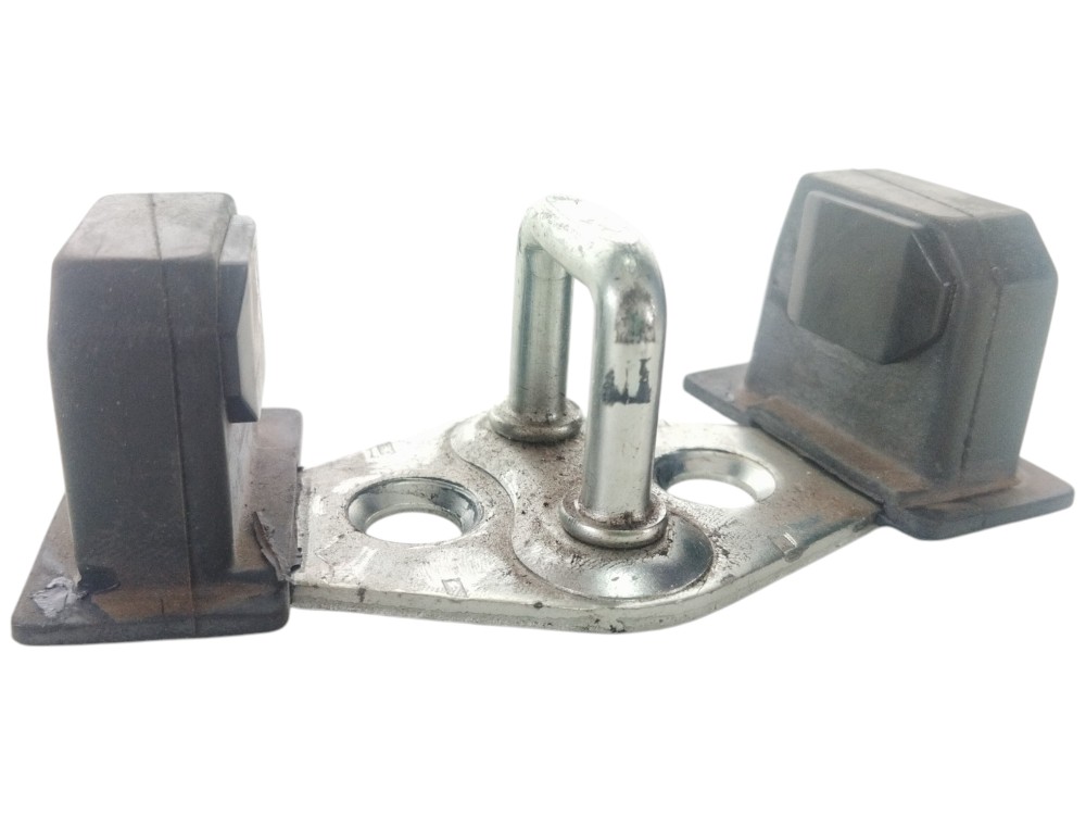 Batente Fechadura Porta Malas Jac Ejs1 2023 Original 6
