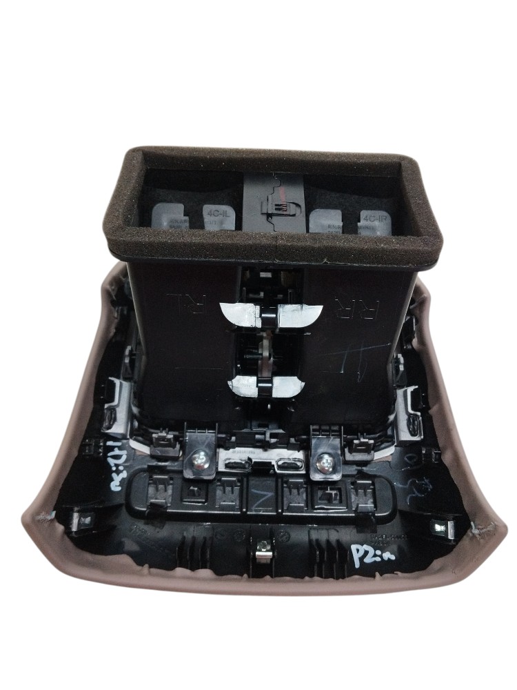 Difusor de Ar Console Central Byd Song Pro 2025 SA2FL530552 6
