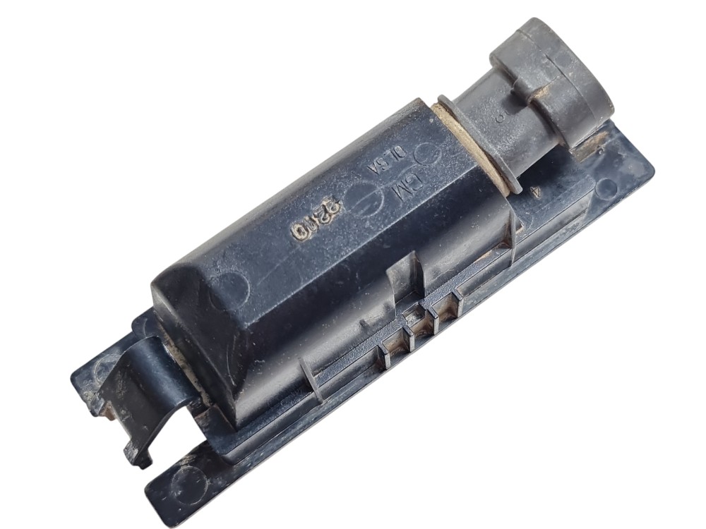 Luz Placa Dianteira Gm Corsa Montana Agile Astra 2003 2011 4