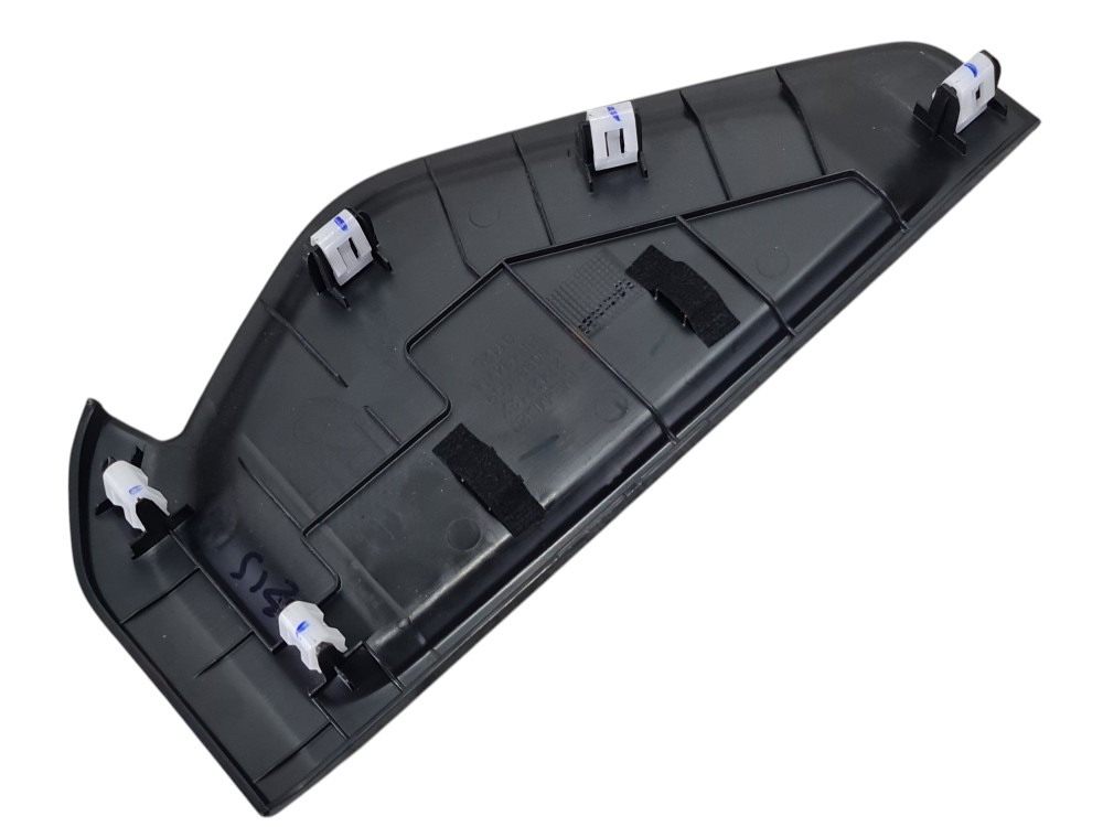 Moldura Lateral Painel Direito Jeep Commander 2022 2023 2024 2