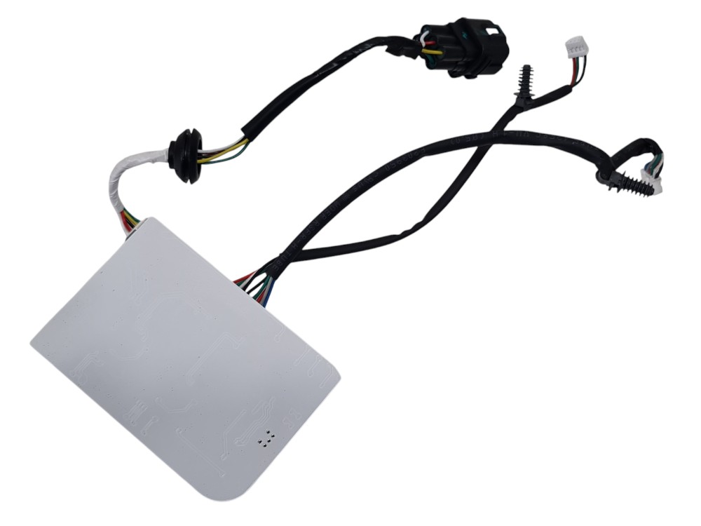 Placa De Circuitos Farol Superior Direit Ford Territory 2025 4