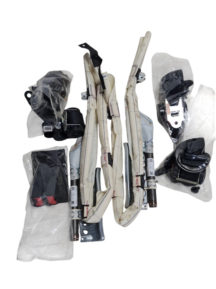 KIT AIR BAG AIRBAG COMPLETO MINI Cooper S 2011 2012 2013 7