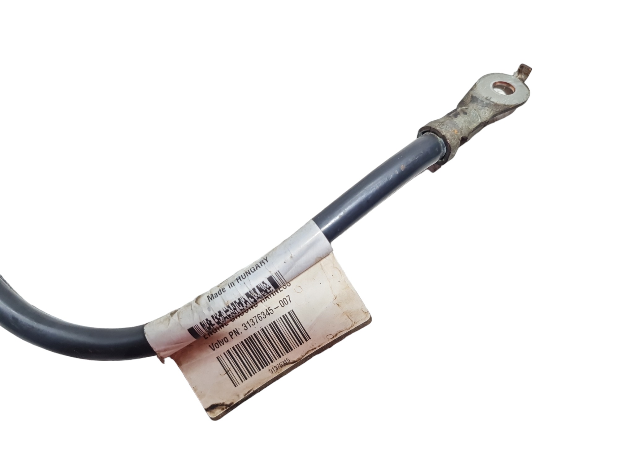 Cabo Terra Negativo Bateria Volvo Xc90 D5 2017 31376345 6