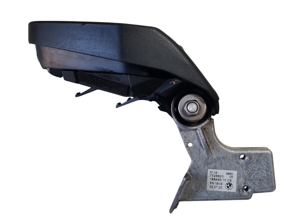 Conjunto Espelho Retrovisor Direito Bmw R 1250 2020 Rt Detal 3