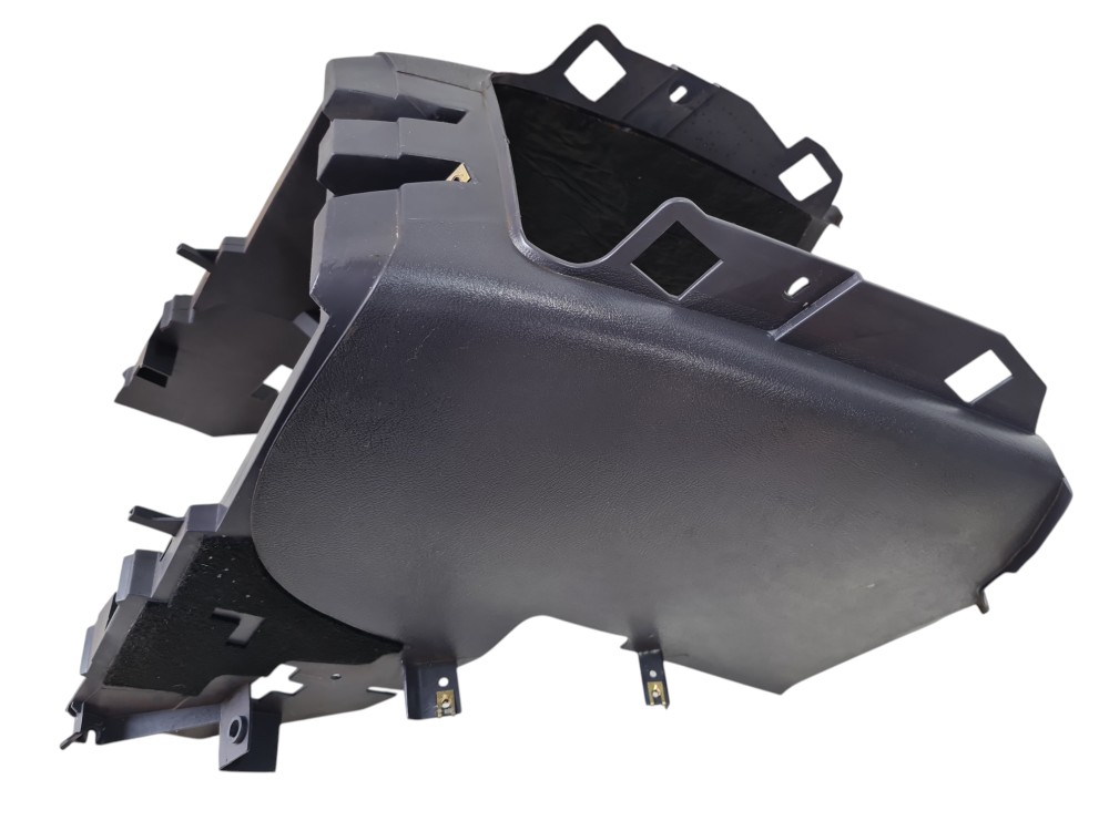 Moldura Console Central Mercedes Classe A160 2003 1686800250 5