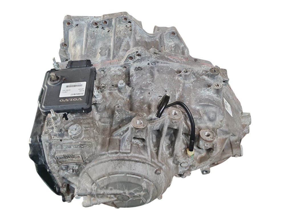 Caixa De Câmbio Volvo Xc40 T5 2020 31380617 2