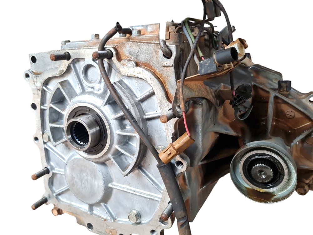 Caixa Tração Pajero Full 2008 A 2017 3.2 Diesel Automática 3