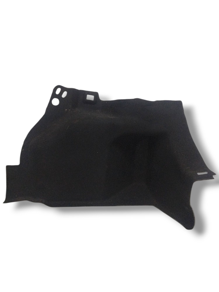 Forro do porta malas direito Ford New Fiesta 2015 2016