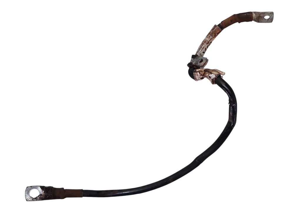 Cabo Polo Negativo Bateria Volvo Vm 330 2021 2022 21300907 5