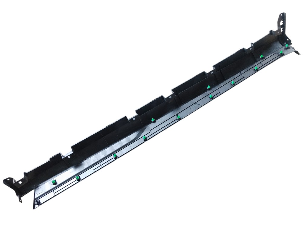 Spoiler Lateral Esquerdo Byd Tan 2023 St-5402811 Preto 3