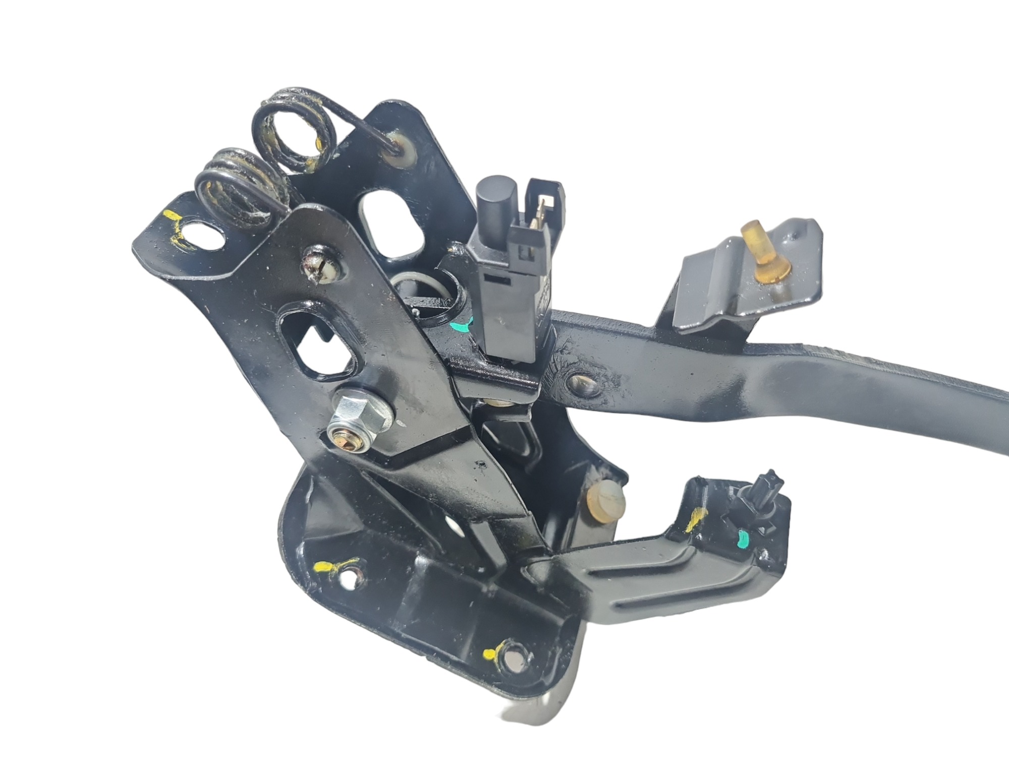 Pedal Embreagem Chery Tiggo 2 2020 J691602010 4