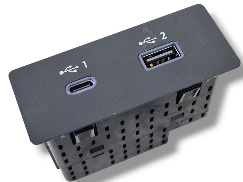 Tomada Usb / Usb C Nissan 284h39he2a Original 1