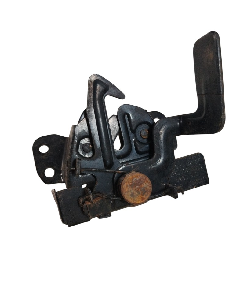 Fechadura Capo I/jac E Js1 2023 2024 8250100u0310 Original 3