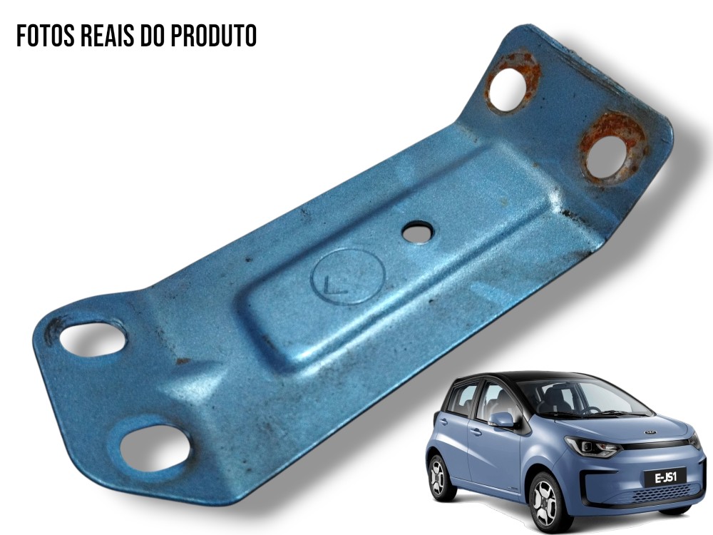 Suporte Extensor Do Painel I/jac E Js1 2023 Original 4