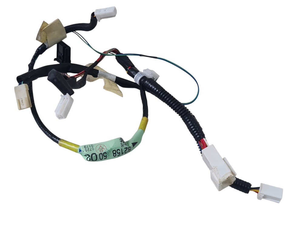 Chicote Porta Traseira Esquerda Lexus Ls 460l 2013 82158-500 5