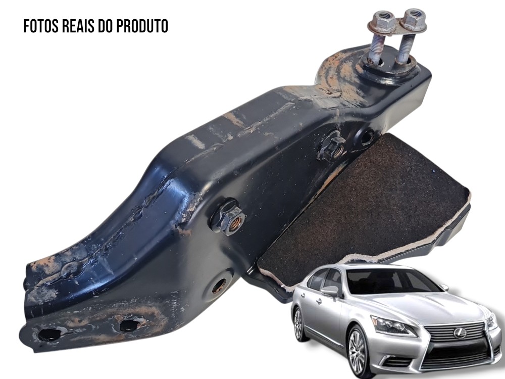 Braço reforço suspensão dianteiro direito Lexus LS 460L 2013 1