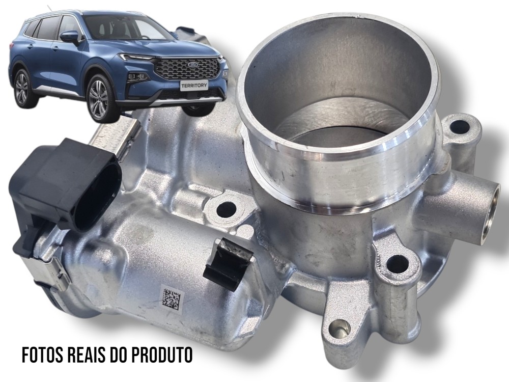 Corpo Borboleta Tbi Ford Territory 2025 Ms1-9464 F01r00y214