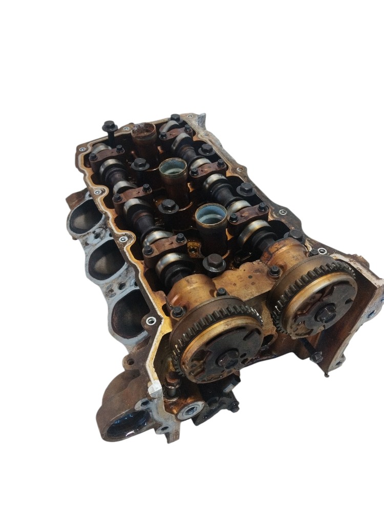 Cabeçote completo para Chevrolet Captiva motor  3.6 V6 GM 2