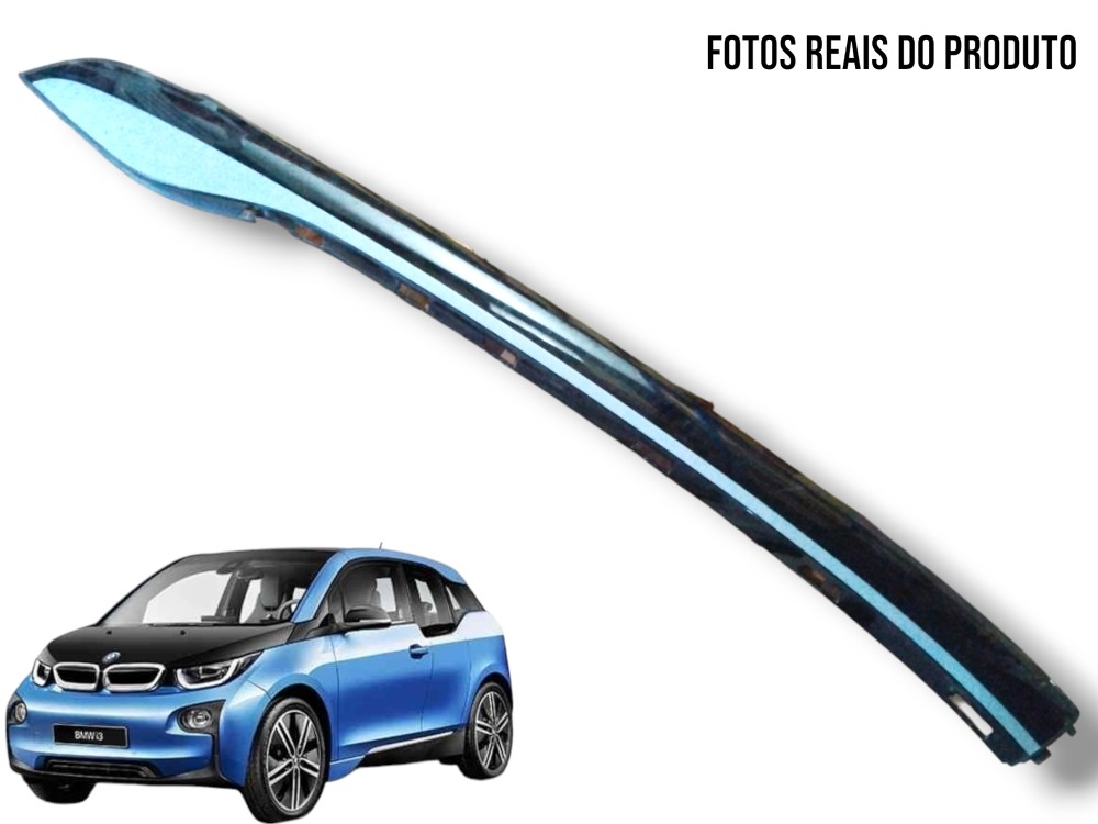 Acabamento Direito Teto Bmw I3 2022 1559957-00 Original 1
