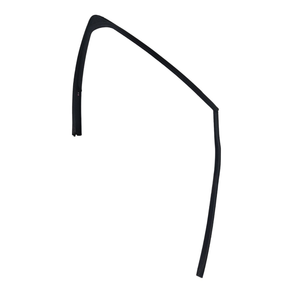 Borracha Vidro Porta Dianteira Esquerda Citroen C3 96760560 5