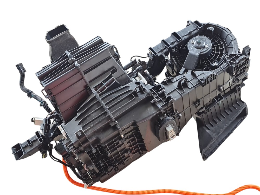 Caixa Evaporadora Completa Byd Tan 2023 St-8100111 Original 4